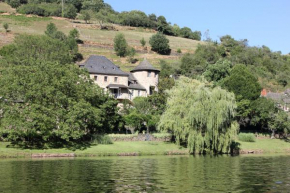  Manoir des Pelies  Конк